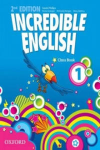 Incredible English: 1: Class Book - 2837310359