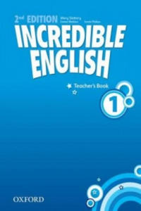 Incredible English: 1: Teacher's Book - 2876023286