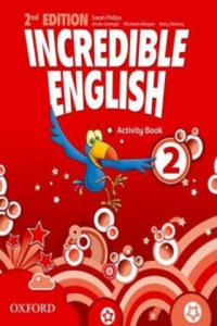 Incredible English: 2: Activity Book - 2861863555
