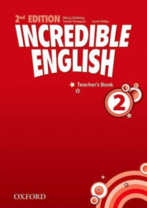 Incredible English: 2: Teacher's Book - 2876451580