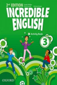 Incredible English: 3: Activity Book - 2826620774