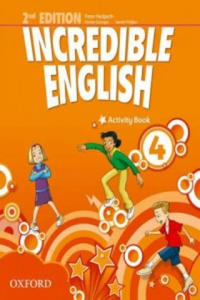 Incredible English: 4: Activity Book - 2826928521