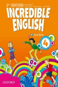 Incredible English: 4: Class Book - 2861863882