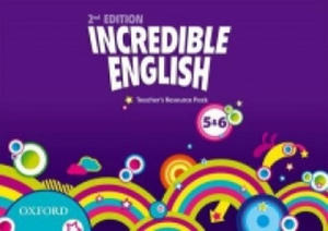 Incredible English: Levels 5 and 6: Teacher's Resource Pack - 2870215688