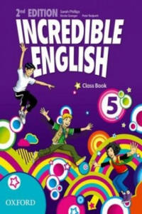 Incredible English: 5: Class Book - 2826643699