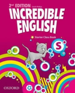 Incredible English: Starter: Class Book - 2835281338