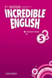 Incredible English: Starter: Teacher's Book - 2864711601
