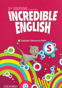 Incredible English: Starter: Teacher's Resource Pack - 2865505142
