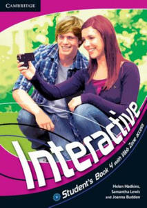 Interactive Level 4 Student's Book with Online Content - 2826840972