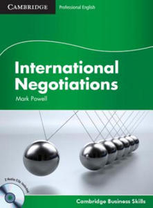 International Negotiations Student's Book with Audio CDs (2) - 2826633171