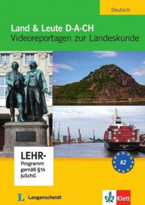 Land a Leute D-A-CH DVD-ROM - 2877301622