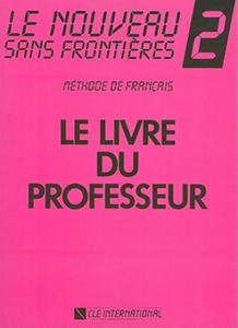 Le nouveau sans frontieres 2 guide pdagogique - 2861973845