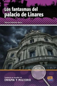 Fantasmas Del Palacio De Linares + CD - 2873484834