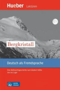 Leichte Literatur A2: Bergkristall, Leseheft - 2862012121