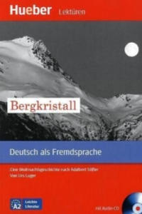 Der Bergkristall - Leseheft mit Audio-CD - 2845100653