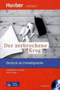 Der zerbrochene Krug - Leseheft mit Audio-CD - 2875911455