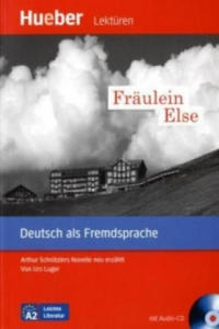 Fraulein Else - Leseheft mit CD - 2862027153