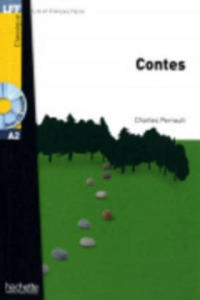 Contes. Livre & CD audio MP3 - 2878174497