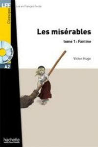 LFF A2 LES MISERABLES TOME 1 + CD AUDIO - 2877868133