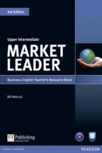 Market Leader 3rd Edition Upper Intermediate Teacher's Resource Book and Test Master CD-ROM Pack - 2877757598