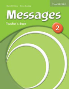 Messages 2 Teacher's Book - 2878078869