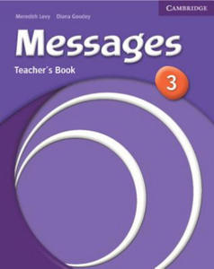 Messages 3 Teacher's Book - 2861973815