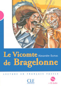 MISE EN SCENE 3 LE VICOMTE DE BRAGELONE a CD - 2861973808