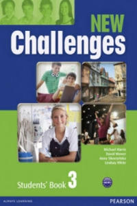 New Challenges 3 Students' Book - 2877755981