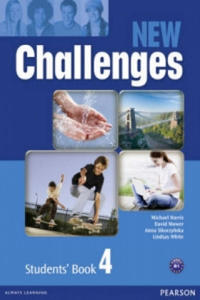 New Challenges 4 Students' Book - 2877760601