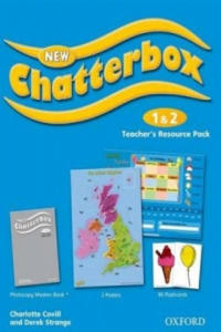 New Chatterbox: Level 1 & 2: Teacher's Resource Pack - 2827047121