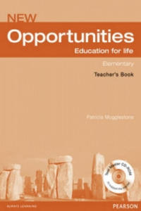 Opportunities Global Elementary Teacher's Book Pack NE - 2877763082