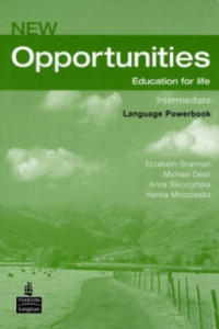 Opportunities Global Intermediate Language Powerbook Pack - 2876118566