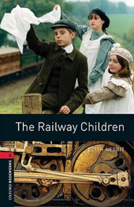 Oxford Bookworms Library: Level 3:: The Railway Children - 2866520139