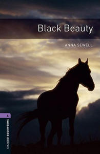 Oxford Bookworms Library: Level 4:: Black Beauty - 2826822007