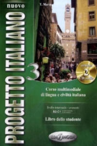 Libro dello Studente m. 2 Audio-CDs - 2863393640