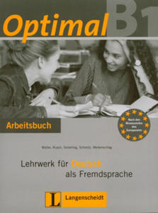 Optimal B1 Arbeitsbuch mit CD - 2877756731