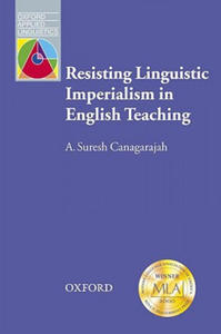 Resisting Linguistic Imperialism in English Teaching - 2871794374