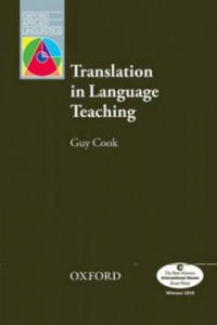 Translation in Language Teaching - 2867103930