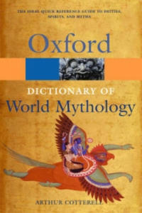 Dictionary of World Mythology - 2861912072