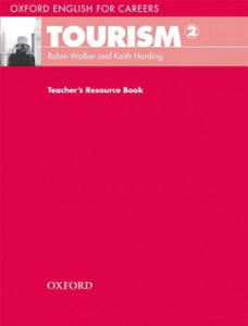 Oxford English for Careers: Tourism 2: Teacher's Resource Book - 2876833296