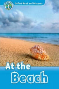 Oxford Read and Discover: Level 1: At the Beach - 2867363114