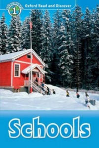 Oxford Read and Discover: Level 1: Schools - 2867360626