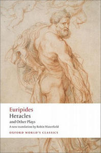 Heracles and Other Plays - 2826756809