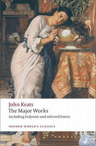 John Keats: Major Works - 2836339870