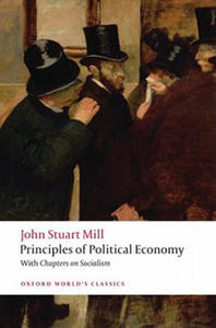 Principles of Political Economy and Chapters on Socialism - 2826745120
