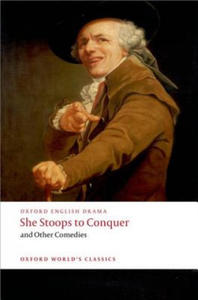 She Stoops to Conquer and Other Comedies - 2854215930