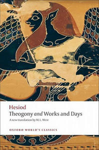 Theogony and Works and Days - 2870646303