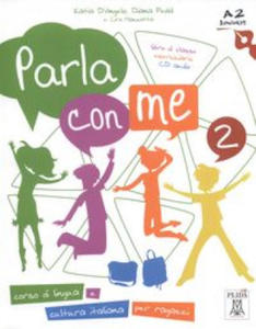 PARLA CON ME 2 LIBRO + CD - 2877626709