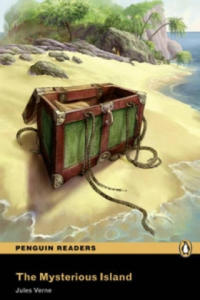 Level 2: The Mysterious Island Book and MP3 Pack - 2834144474