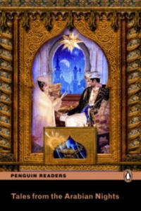 Level 2: Tales from the Arabian Nights Book and MP3 Pack - 2863205490